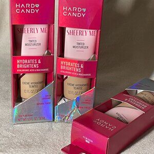 Hard Candy Tinted Moisturizer 3‑Pack – Shade 9506 (Sheerly Me)